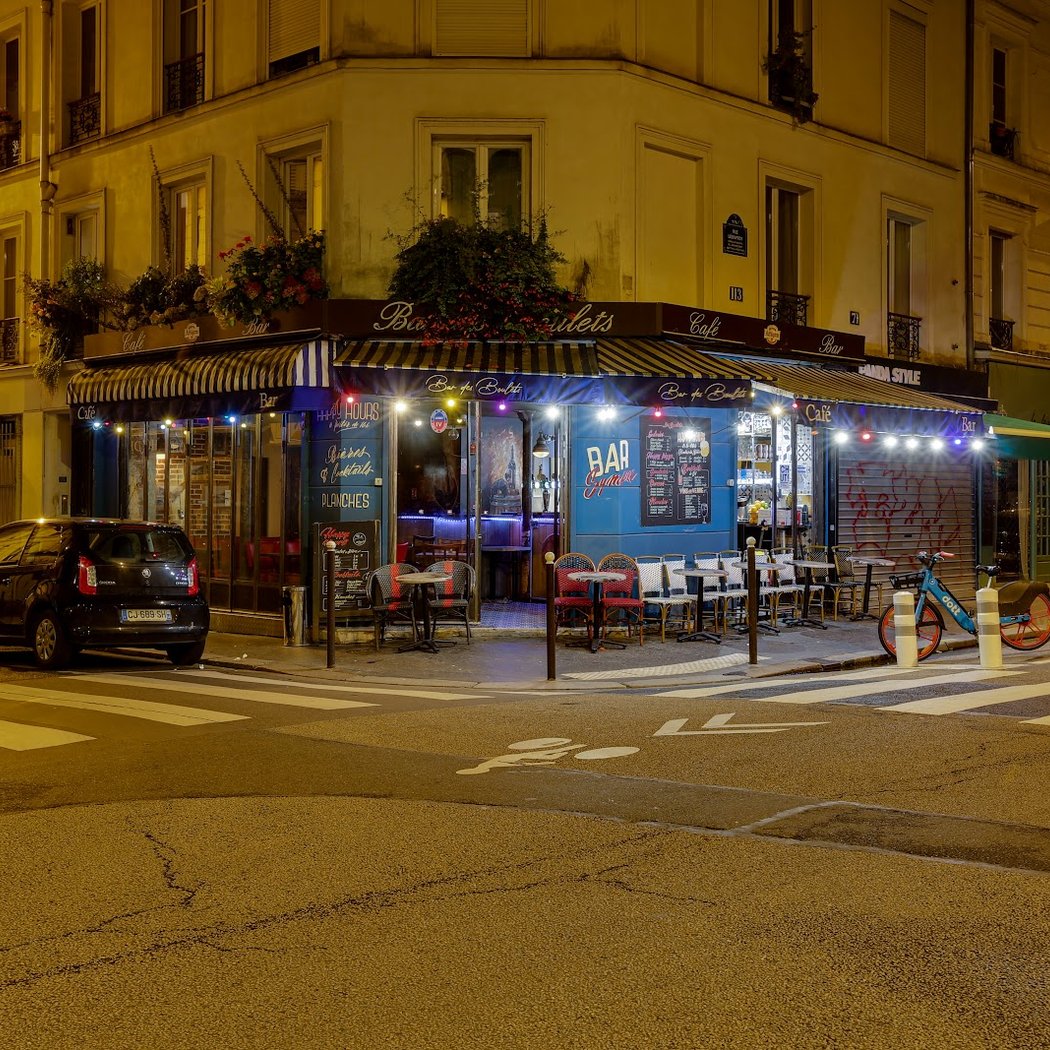 Bar Des Boulets Café Bar 3